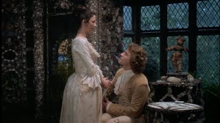 Barry Lyndon 1975  Barrys First Love [upl. by Retnuh432]