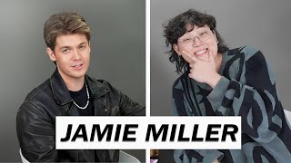 JAMIE MILLER Takes on ICONIC PINOY MOVIE LINES amp SLANGS Challenge  JinHo Bae [upl. by Constancia]