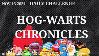 Angry birds 2 Daily Challenge 20241113 amp 20241114 Cleared before King Pig Panic raid [upl. by Angeli]