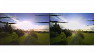 Comparing the Eachine EV800D to the ROTG01 FPV Experience [upl. by Fabriane82]