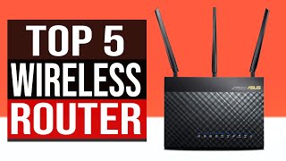 TOP 5 Best Wireless Router 2020 [upl. by Reed223]