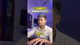 Ecommerce winning Product part7 🚀 ecommerce ecommercebusiness ecomhimanshu [upl. by Rori]