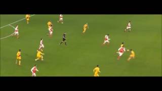 OLIVIER GIROUD SCORPION KICK GOAL  ARSENAL VS CRYSTAL PALACE  2017  HD quotGOAL OF THE YEARquot [upl. by Worth]