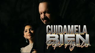 Cuidamela Bien  PEPE AGUILAR 🌹🤠  Estreno 2024 [upl. by Asfah]