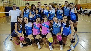 Primula Volley🆚Don Orione 32 [upl. by Novi]