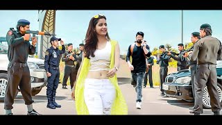 Crazy Boy HD Released Hindi Dubbed Movie  Dilip Prakash Ashika Ranganath South Love Story Movie [upl. by Jovita40]