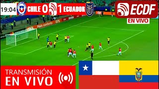 Chile Vs Ecuador Partido Hoy  Donde Ver Chile Vs Ecuador En Vivo Mundial de QATAR Chile Vs Ecuador [upl. by Safire]