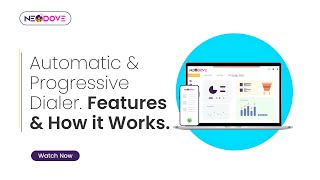 Automatic and Progressive Dialer  Features and How it Works [upl. by Fransen]