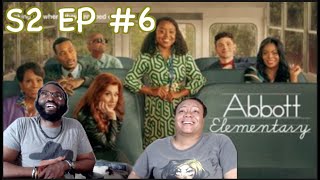 ABBOTT ELEMENTARY  S2 EP 6  CANDY ZOMBIES  HALLOWEEN SPECIAL REACTION [upl. by Adnwahsar]