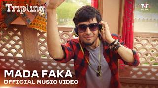 Mada Faka  Official Music Video  TVF Tripling S1  Amar Mangrulkar Shaaze Merchant Kapil Sawant [upl. by Alleahcim269]