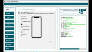 IKU A7 PLUS FRP REMOVE BY EFT DONGLE AUTO DETECT MODE [upl. by Llehcnom808]