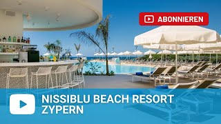 5 Nissiblu Beach Resort in Ayia Napa Republik Zypern  Süden  Zypern [upl. by Alister]