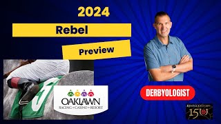 Rebel Stakes 2024 Preview Oaklawn Park [upl. by Mona]