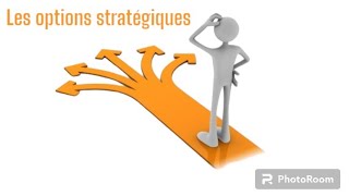 📌EOAE  👉 Résumé des options stratégiques 2 Bac économie SESGC Darija présentation globale 👌 [upl. by Grae]