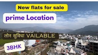 Flat for sale prime location in Rishikesh  new luxury flats  Mountain View flat￼ [upl. by Campball267]