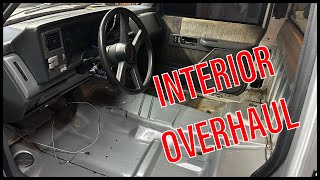 OBS Interior overhaul  Part 1 [upl. by Pacian10]