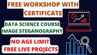 FREE WORKSHOP WITH CERTIFICATE  FREE WEBINAR WITH CERTIFICATE [upl. by Aenahs382]