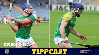 Tippcast 157 Micheal Webster amp Tony Delaney live  Loughmore v Toome analysis  finals previews [upl. by Ahsier]