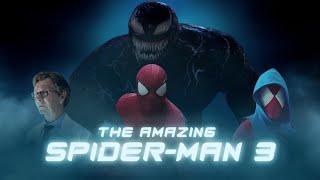 El Sorprendente Hombre Araña 3  Tráiler FanMade Español Latino [upl. by Nasho]