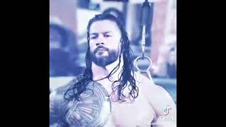 let me BANG bby 😩‼️ tiktok edit ytshorts wwe romanreigns shorts [upl. by Aker397]