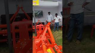 Krushi mela darwad 2024  tractor new machine kannada [upl. by Caryn]