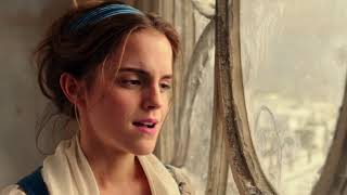 Emma Watson Caring The Beast  Beauty And The Beast [upl. by Aztirak]