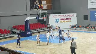 UnspedampCedi Osman U14 tbf maçı [upl. by Osnofla]