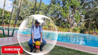 quotVlog A perfect Day off Lunch at Ramee Guestline Resort [upl. by Egduj]