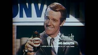 MASH BJ Hunnicutt  Mike Farrell Beer Commercial  Enhanced to HD [upl. by Milburt298]