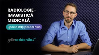 II15 Radiologieimagistică medicală  Cum săți alegi specialitatea întrun mod informat [upl. by Selmore685]