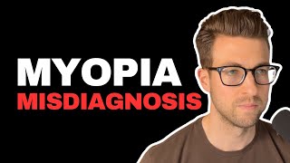 How Myopia Misdiagnosis nearly Cost My Vision [upl. by Darraj629]