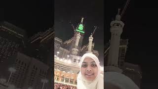 Khana kaba Mashaallah ❤️youtubeshorts kaaba mecca [upl. by Hsina75]