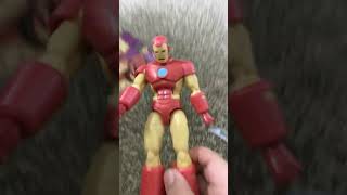 Iron man model 09 unboxing [upl. by Uranie]