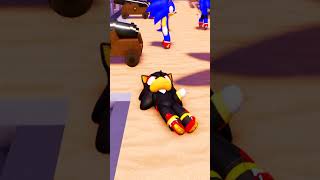 Shadow FOI PEGO roblox sonic jogos [upl. by Mihcaoj]