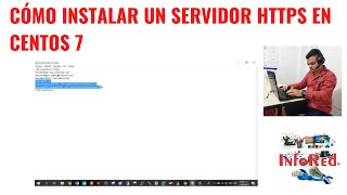 Cómo Instalar un Servidor HTTPS en CentOS 7 [upl. by Stockmon]