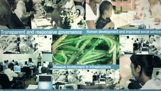 The Philippine Development Plan 20112016 [upl. by Nylcaj]