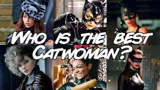 ranking 7 different versions of catwoman 🐈💎🦇 [upl. by Rego]