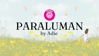 PARALUMAN Lyrics Video [upl. by Haodnanehs264]