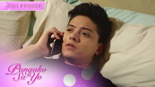 ENG SUB Ep 110  Pangako Sayo  Daniel Padilla Kathryn Bernardo [upl. by Hsoj]