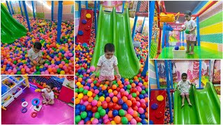 Fun Play Time in Raghuleela Mall  रघुलीला मॉल कांदिवली वेस्ट  Raghu leela mall mumbai [upl. by Dilan]