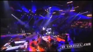 Maroon 5  Misery live on french TV [upl. by Airdnala]