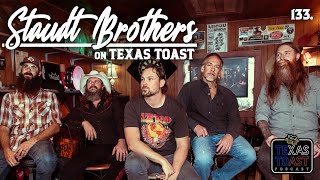 STAUDT BROTHERS on TEXAS TOAST [upl. by Hafeetal]