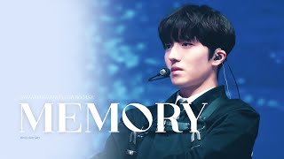 211122 SF9 RUMINATION SHOWCASE MEMORY 찬희 FOCUS [upl. by Draner]