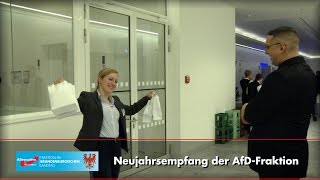 Neujahrsempfang der AfDFraktion 2018 [upl. by Anire]