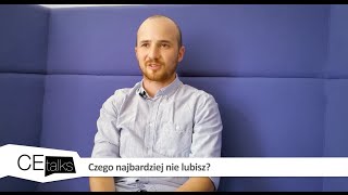 CEtalks jak wygląda praca Programisty Nokia [upl. by Eevets]