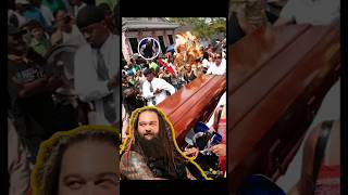 today sad 😭 new raslar bray wyatt death varal trending [upl. by Dlanger]