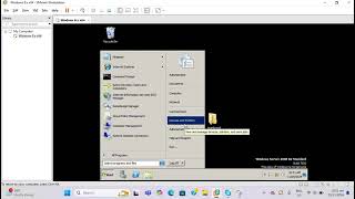 Windows Server 2008  How to Install and Configure a File Server Role PART 1 [upl. by Laamaj533]