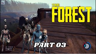 The Forest Multiplayer 👥  Survive the Unknown [upl. by Terej]