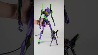 RG Eva 01 vs Mengs Eva 01 [upl. by Nessaj]