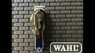 ASMR CLIPPER SOUNDS WAHL CORDLESS SENIOR CLIPPER WHITE NOISE [upl. by Barty163]